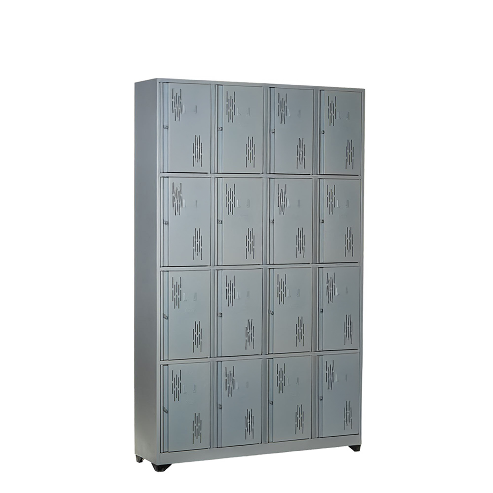 Locker 16 puestos de 200 x 123 x 30cms - Imagen 6