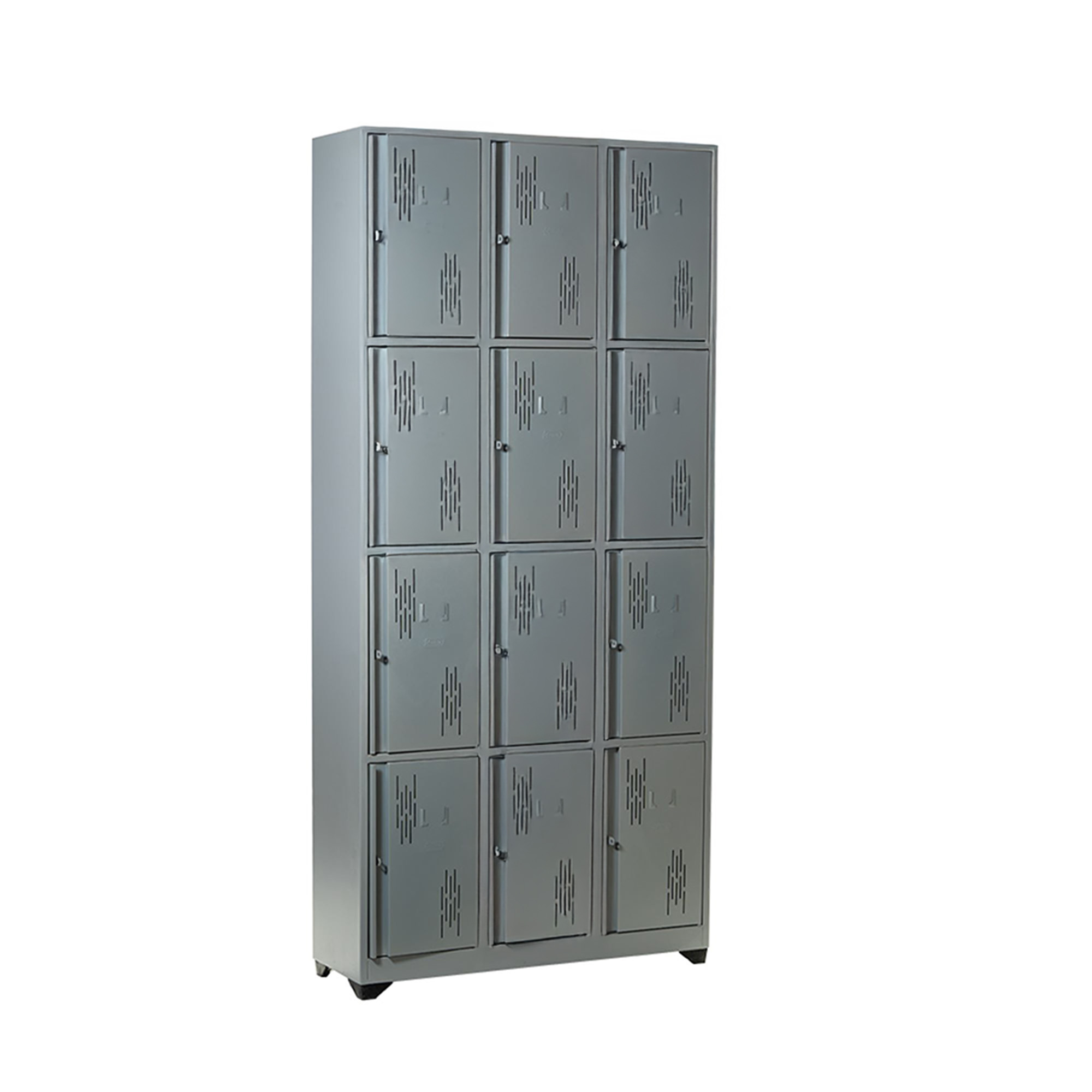 Locker 12 Puestos 200 x 93 x 30 cms. - Imagen 7