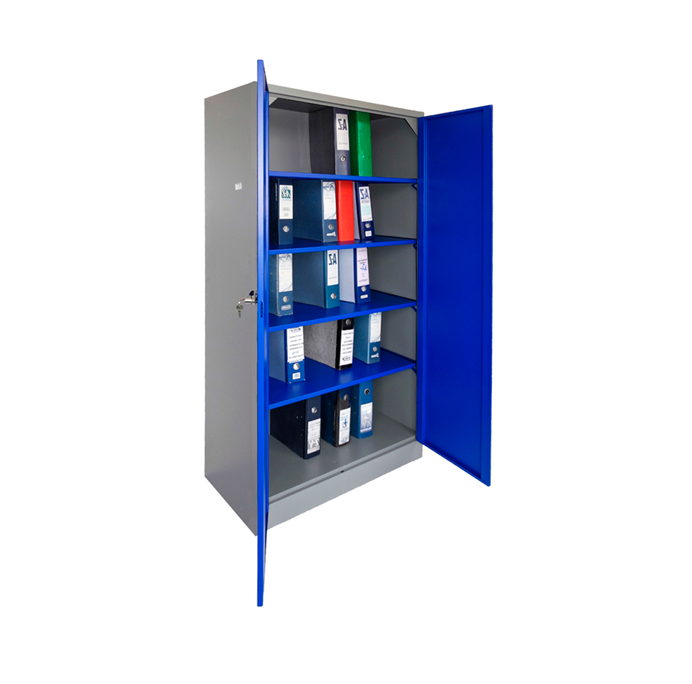 Armario Papelero 160cm alto – Industrias Cruz Hnos SAS