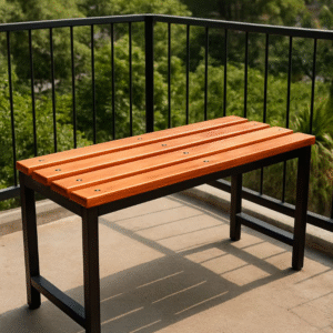 Banca Campestre 45 x 100 x 35
