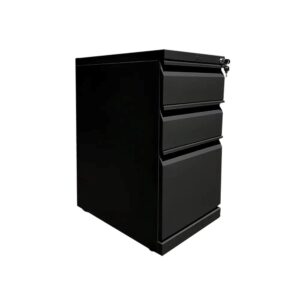 Cajonera Metálica 3 gavetas