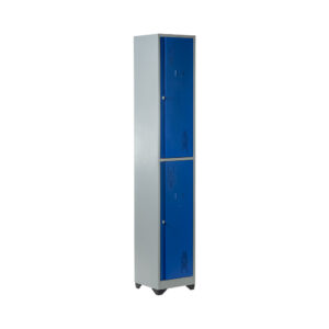Locker 2 puestos 180 x 32 x 30 cm