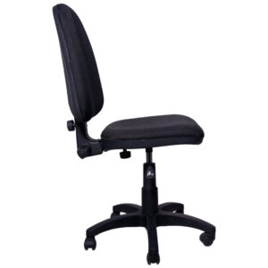 Silla Red Alta Sin brazos Negra