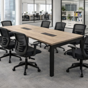 Mesa de Juntas 75 x 240 cm x 120 cm