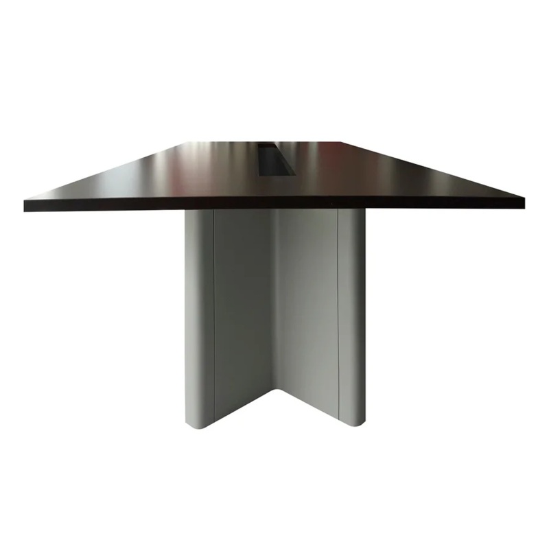 Mesa De Juntas 73 cm x 180 cm x 100 cm fondo - Imagen 4