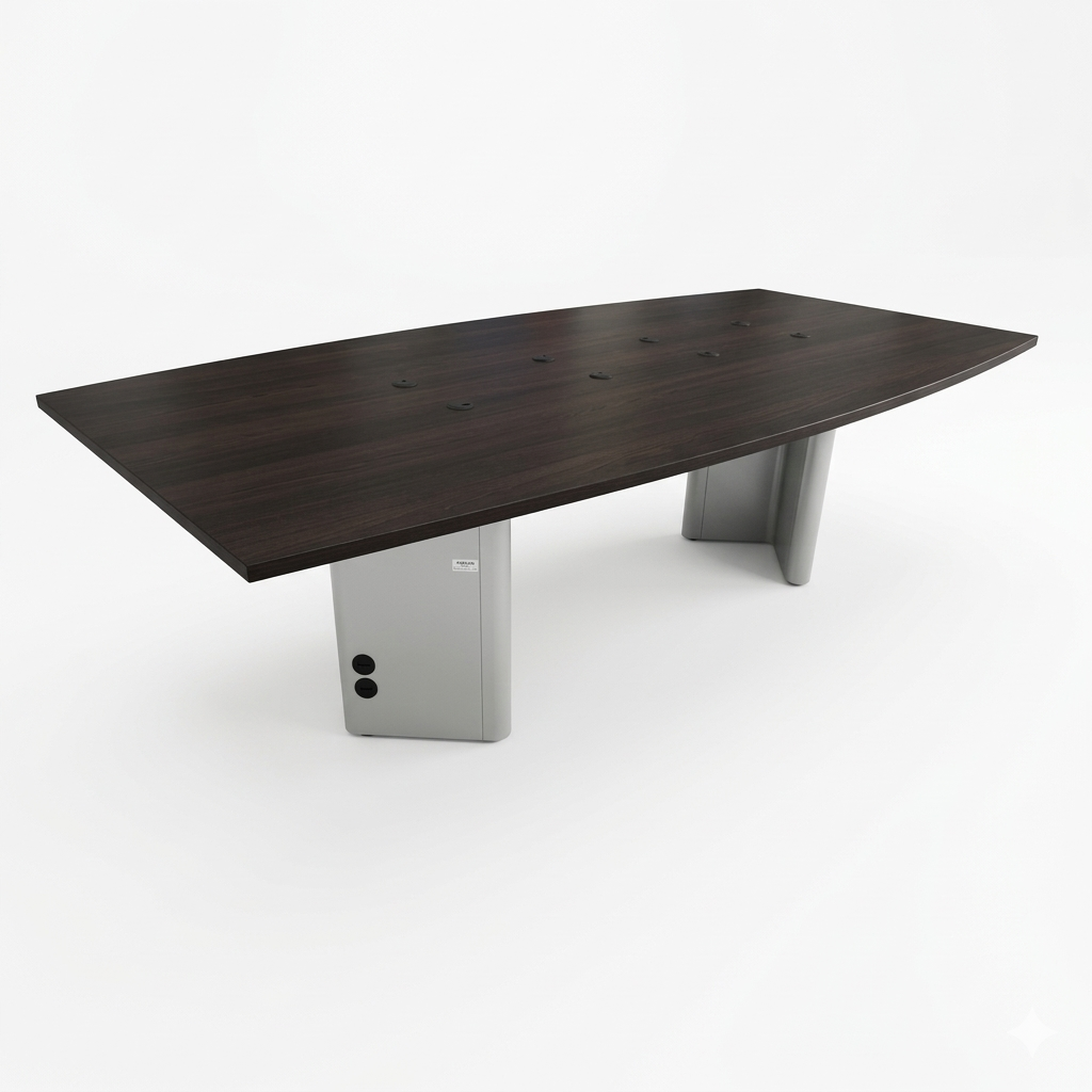 Mesa De Juntas 73 cm x 180 cm x 100 cm fondo