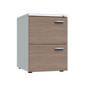 Archivador Maka 2 gavetas