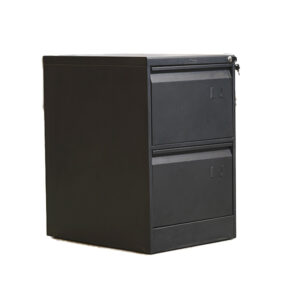 Archivador vertical de 2 gavetas