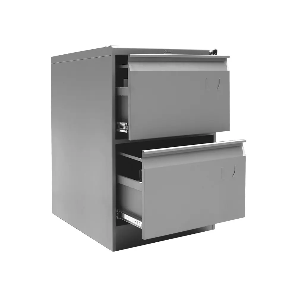 Archivador vertical de 2 gavetas - Imagen 6