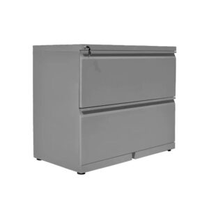 Archivador horizontal de 2 gavetas