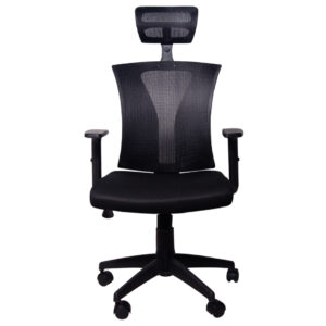 Silla Praga Presidente Base Nylon