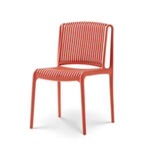 Silla Ariel Rojo
