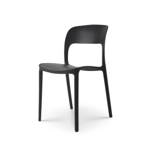 Silla Atira Negro