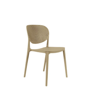 Silla Ava Beige