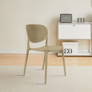 Silla Ava Beige
