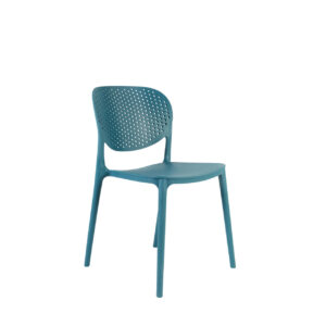 Silla Ava azul