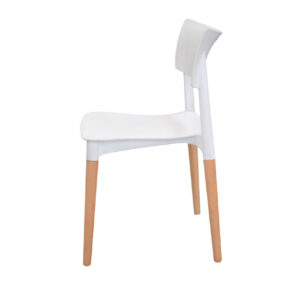 Silla Fresia Blanco