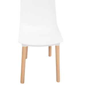 Silla Malva Blanco