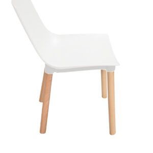 Silla Malva Blanco