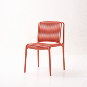 Silla Ariel Rojo