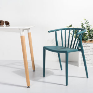 Silla Woody Azul