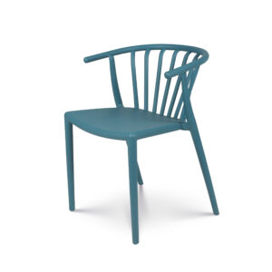 Silla Woody Azul