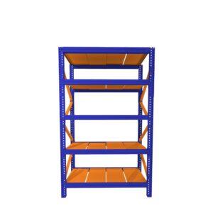 Estante semipesado 200X200X80