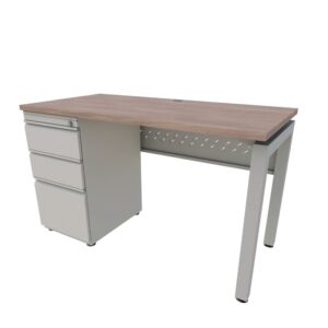 Escritorio operativo pedestal Mint