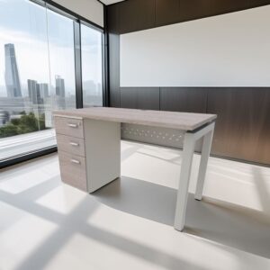 Escritorio operativo pedestal Maka