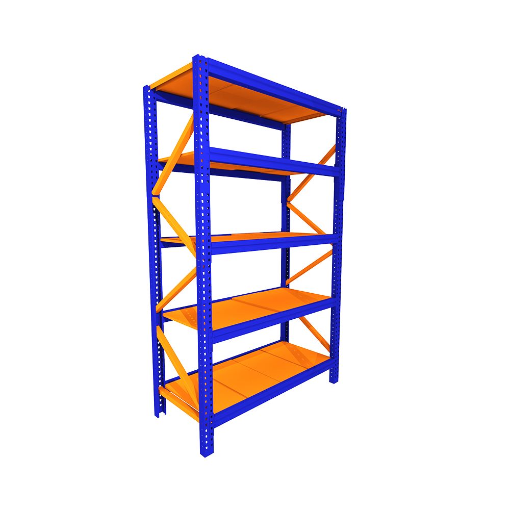 Estante semipesado 200X150X100 - Imagen 3