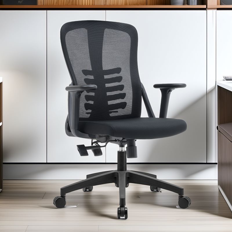 Silla Gerente Cala (Marco negro) - Imagen 2