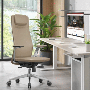 Silla Premium Irati con cabecero