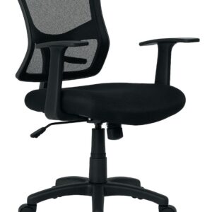 Silla giratoria ergonómica