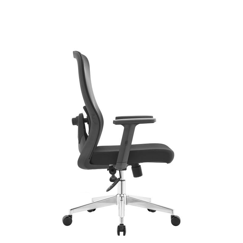 Silla Gerente Gaia (Marco negro) - Imagen 4
