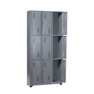 Locker de Cascos