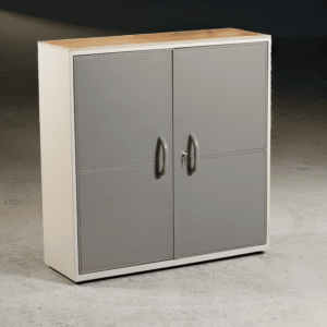 Mueble de almacenamiento aulas