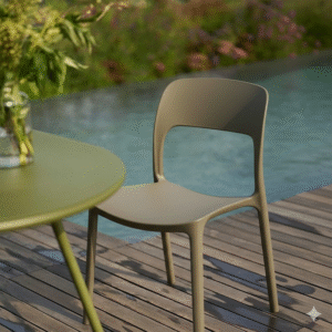 Silla Atira Verde