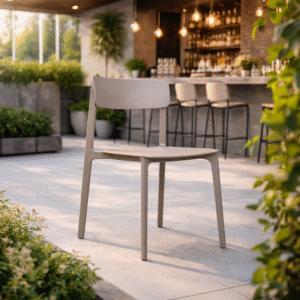 Silla Clay Taupe