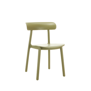 Silla Nara Verde