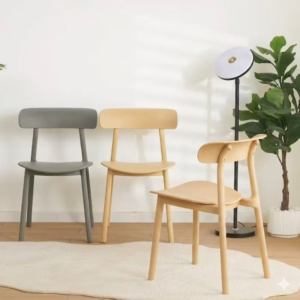 Silla Nara Verde
