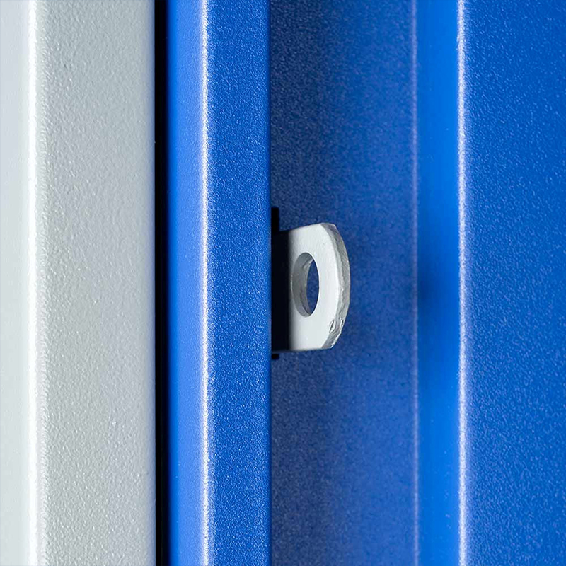 Locker 8 Puestos 200 X 63 X 30 cm - Imagen 2