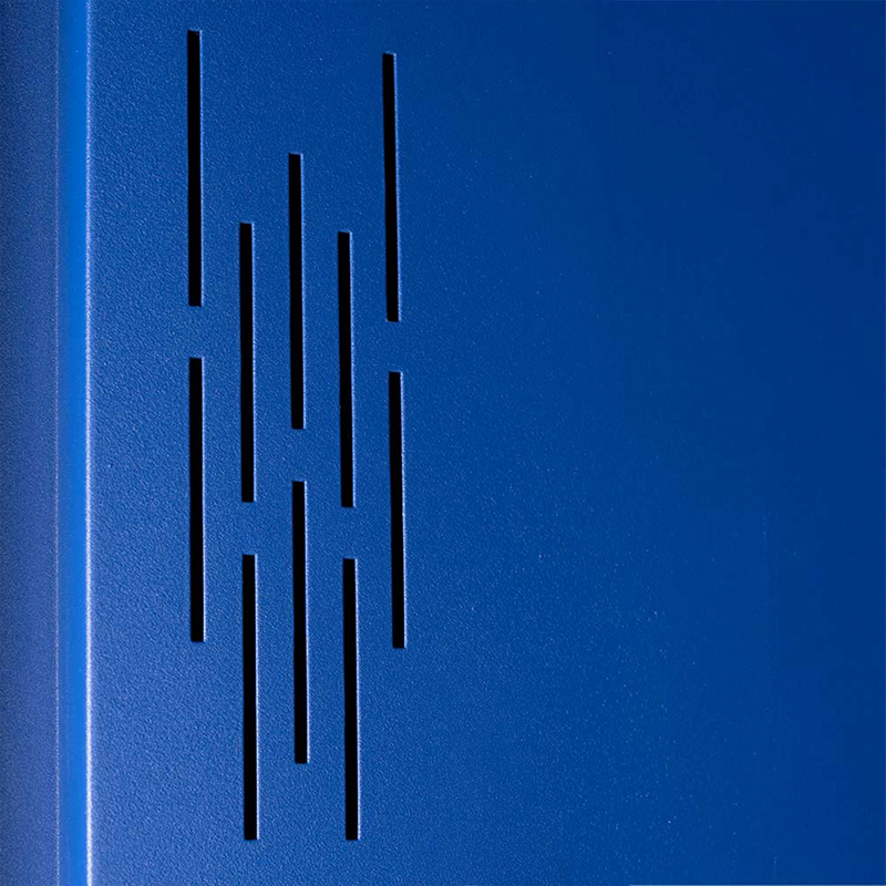 Locker 8 Puestos 200 X 63 X 30 cm - Imagen 4