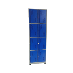 Locker 8 Puestos 200 X 63 X 30 cm