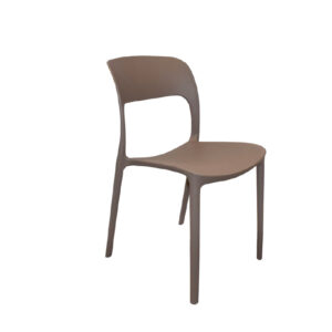 Silla Atira Marron