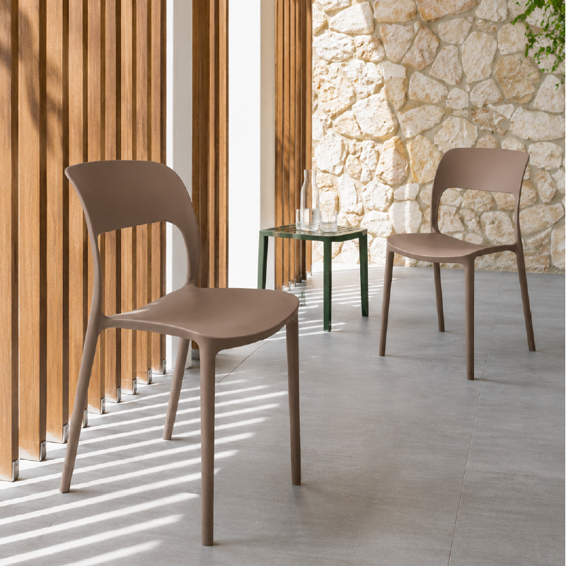 Silla Atira Marron - Imagen 8