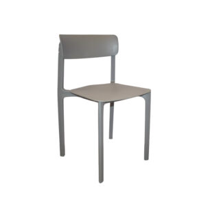 Silla Clay Gris