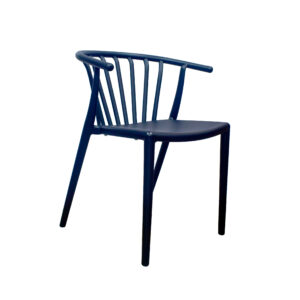 Silla Woody Negro