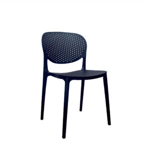 Silla Ava Negro