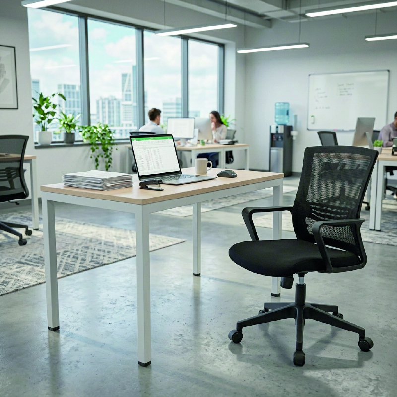 Combo Mesa + Silla Lena - Imagen 2