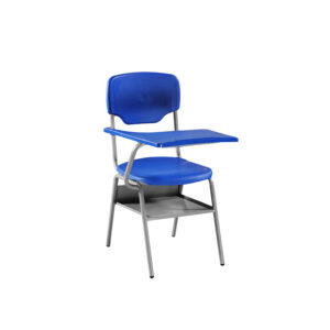 Silla Secundaria con Brazo Plástico